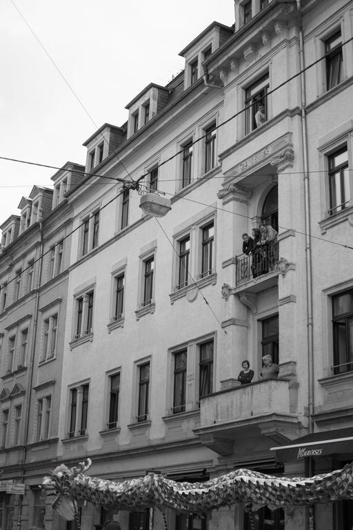Mirabelle - Wohnen In Der Dresdner Neustadt Δρέσδη Εξωτερικό φωτογραφία
